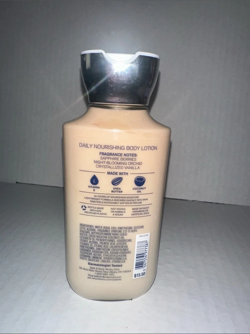 Bath & Body Works like new